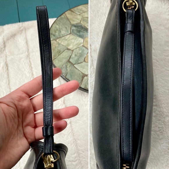 Coach Vintage Basic Bag 9455 Black - Picture 14 of 17